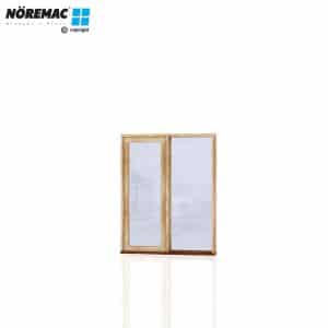 Timber Casement Window, 1090 W x 1370 H, Double Glazed