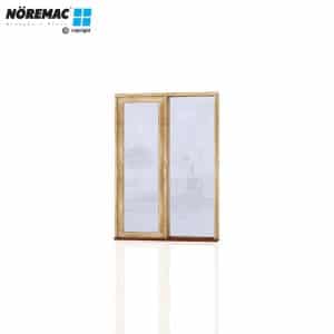 Timber Casement Window, 1090 W x 1540 H, Double Glazed