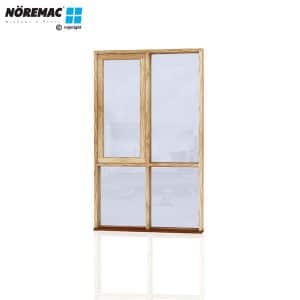 Timber Casement Window, 1090 W x 1800 H, Double Glazed