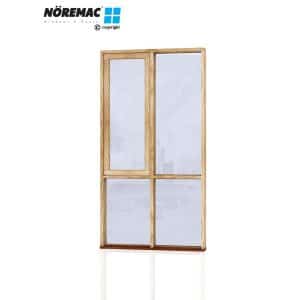 Timber Casement Window, 1090 W x 2058 H, Double Glazed