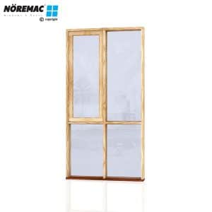 Timber Casement Window, 1090 W x 2100 H, Single Glazed