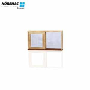 Timber Casement Window, 1090 W x 600 H, Double Glazed