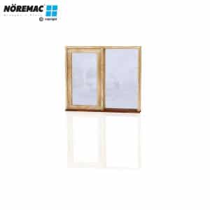 Timber Casement Window, 1090 W x 944 H, Single Glazed