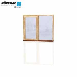 Timber Casement Window, 1210 W x 1030 H, Double Glazed