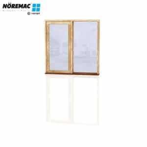 Timber Casement Window, 1210 W x 1200 H, Double Glazed