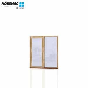 Timber Casement Window, 1210 W x 1370 H, Double Glazed