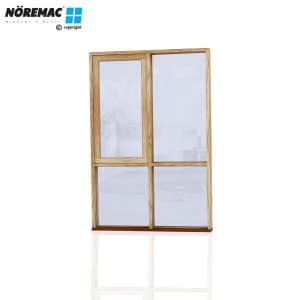 Timber Casement Window, 1210 W x 1800 H, Double Glazed