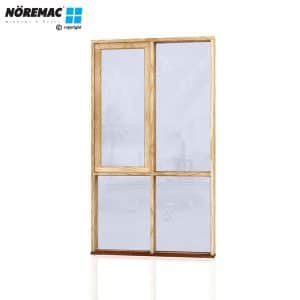 Timber Casement Window, 1210 W x 2100 H, Double Glazed