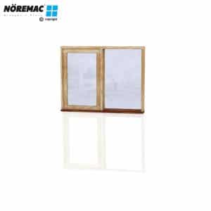 Timber Casement Window, 1210 W x 944 H, Double Glazed