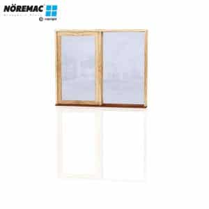 Timber Casement Window, 1450 W x 1200 H, Double Glazed