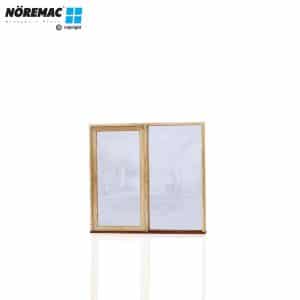 Timber Casement Window, 1450 W x 1370 H, Double Glazed