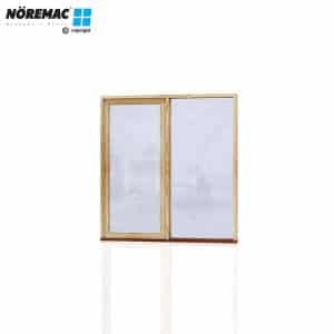 Timber Casement Window, 1450 W x 1540 H, Single Glazed