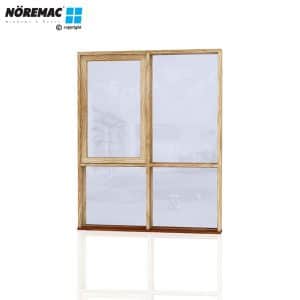 Timber Casement Window, 1450 W x 1800 H, Double Glazed