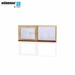 Timber Casement Window, 1450 W x 600 H, Double Glazed