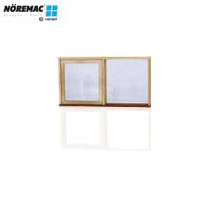 Timber Casement Window, 1450 W x 772 H, Double Glazed