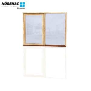 Timber Casement Window, 1570 W x 1200 H, Double Glazed