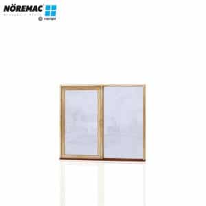 Timber Casement Window, 1570 W x 1370 H, Double Glazed