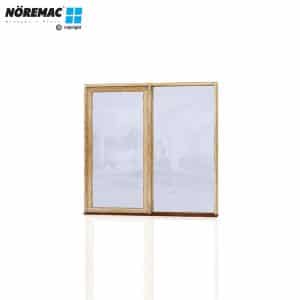 Timber Casement Window, 1570 W x 1540 H, Double Glazed