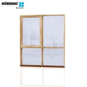 Timber Casement Window, 1570 W x 1800 H, Double Glazed