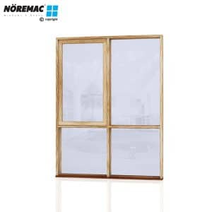 Timber Casement Window, 1570 W x 2058 H, Double Glazed