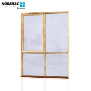 Timber Casement Window, 1570 W x 2100 H, Double Glazed