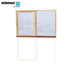 Timber Casement Window, 1810 W x 1200 H, Double Glazed