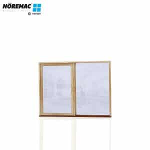 Timber Casement Window, 1810 W x 1370 H, Double Glazed