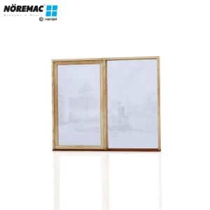 Timber Casement Window, 1810 W x 1540 H, Double Glazed