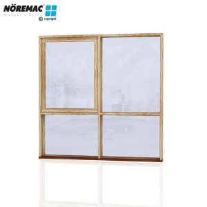 Timber Casement Window, 1810 W x 1800 H, Single Glazed