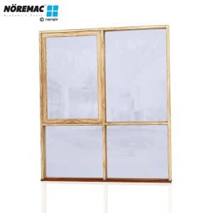 Timber Casement Window, 1810 W x 2100 H, Double Glazed