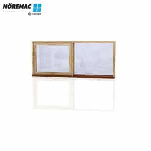 Timber Casement Window, 1810 W x 772 H, Double Glazed