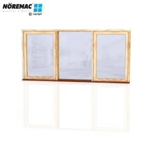 Timber Casement Window, 2170 W x 1030 H, Single Glazed