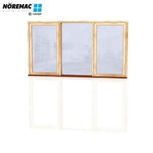 Timber Casement Window, 2170 W x 1200 H, Double Glazed