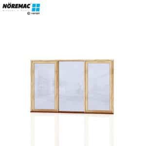 Timber Casement Window, 2170 W x 1370 H, Double Glazed