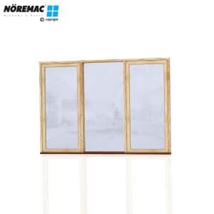 Timber Casement Window, 2170 W x 1540 H, Double Glazed