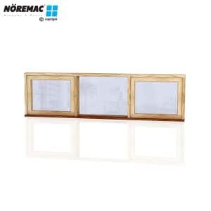 Timber Casement Window, 2170 W x 600 H, Double Glazed