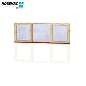 Timber Casement Window, 2170 W x 772 H, Single Glazed