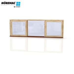 Timber Casement Window, 2410 W x 772 H, Double Glazed