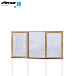 Timber Casement Window, 2530 W x 1370 H, Double Glazed