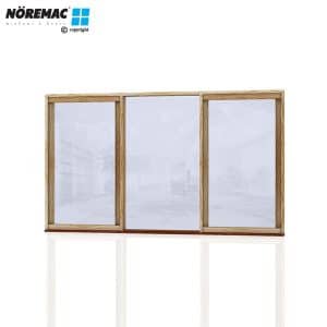 Timber Casement Window, 2530 W x 1540 H, Double Glazed