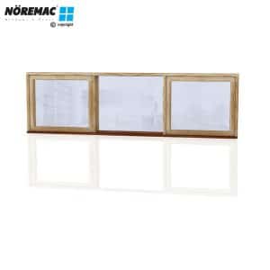 Timber Casement Window, 2530 W x 772 H, Double Glazed