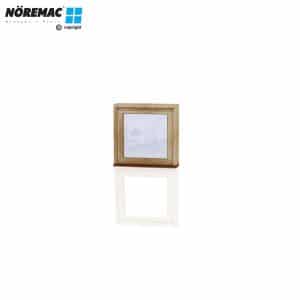 Timber Casement Window, 610 W x 600 H, Single Glazed