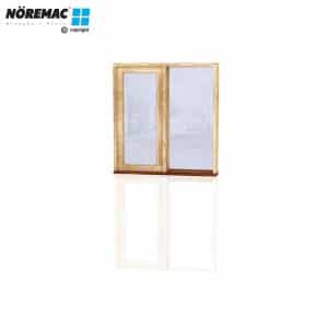 Timber Casement Window, 970 W x 1030 H, Single Glazed