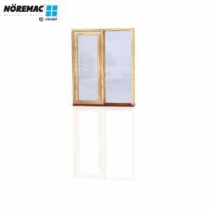 Timber Casement Window, 970 W x 1200 H, Double Glazed