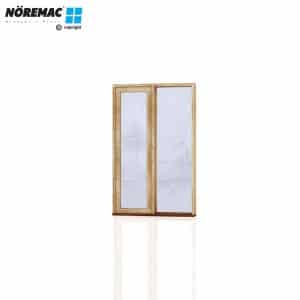 Timber Casement Window, 970 W x 1540 H, Single Glazed