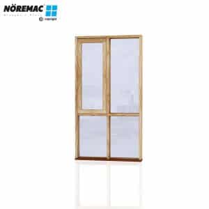 Timber Casement Window, 970 W x 1800 H, Double Glazed