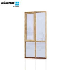 Timber Casement Window, 970 W x 2058 H, Double Glazed
