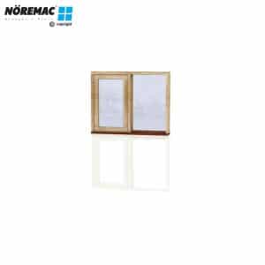 Timber Casement Window, 970 W x 772 H, Double Glazed