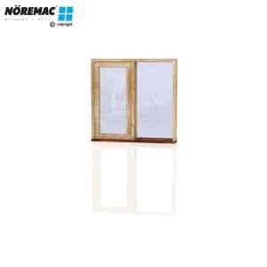 Timber Casement Window, 970 W x 944 H, Double Glazed