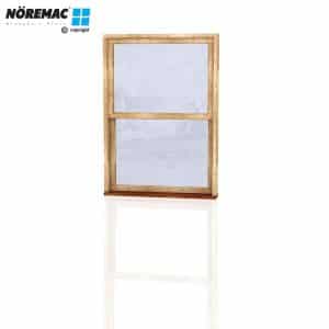 Timber Double Hung Window, 1090 W x 1540 H, Single Glazed